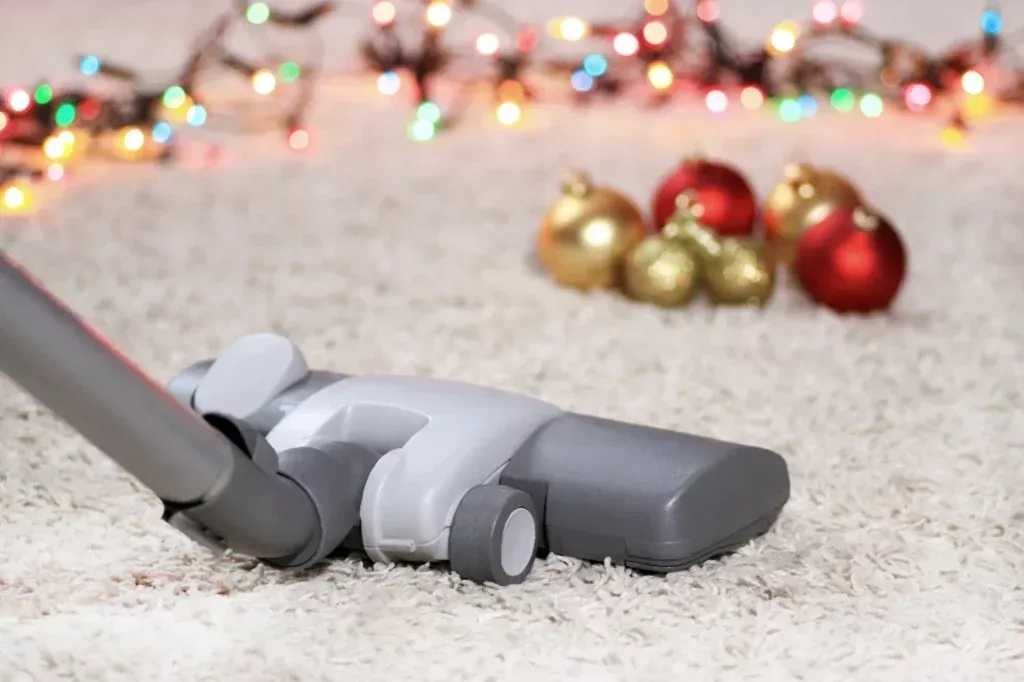 Holiday Cleaning: Tips for a Stress-Free Season