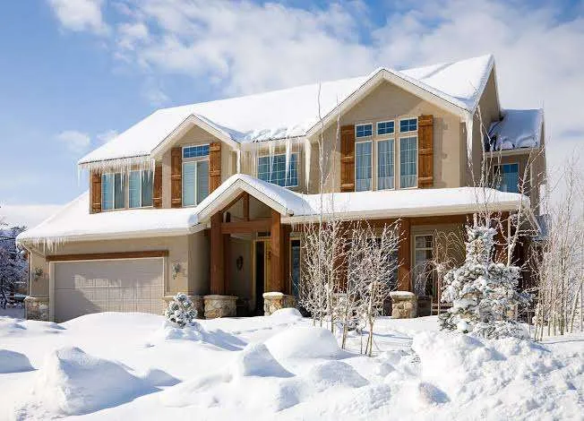 Winter Exterior Painting Tips