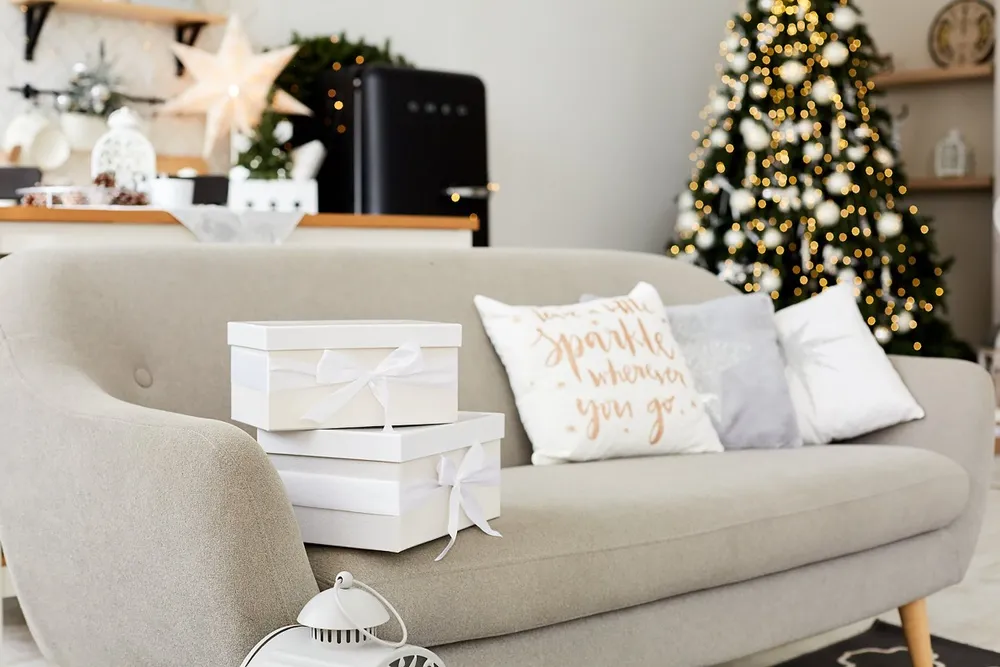 Holiday Upholstery Trends 2025