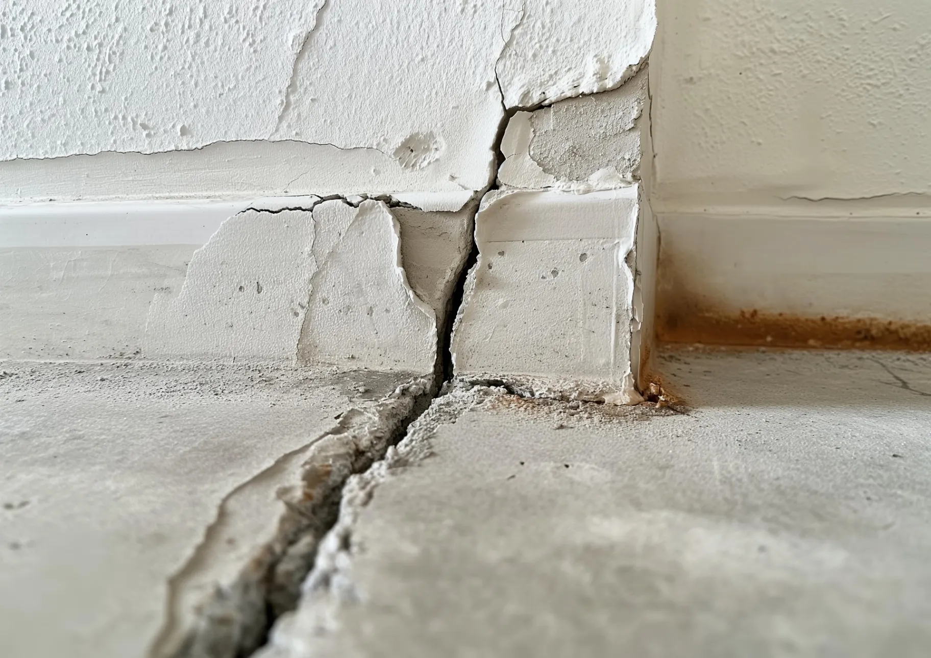 Evaluating Foundation Damage: A Professional's Insight | Lopez Infinity Foundation Repair
