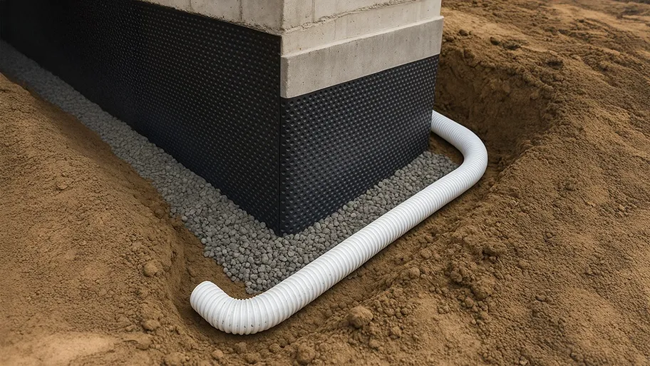How Proper Drainage Can Save Your Foundation