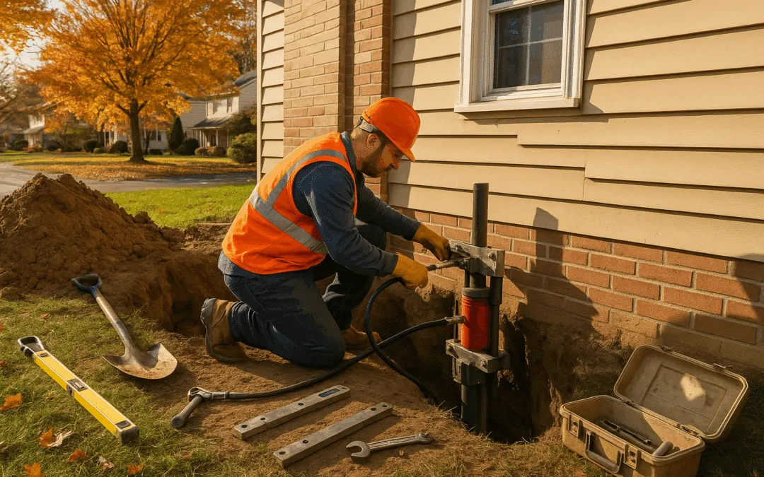 Top Signs Indicating You Need Foundation Repair