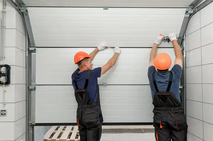 Garage Door Safety Tips for Winter
