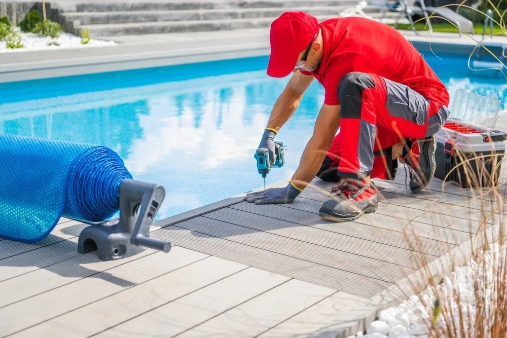 How to Repair Common Pool Issues