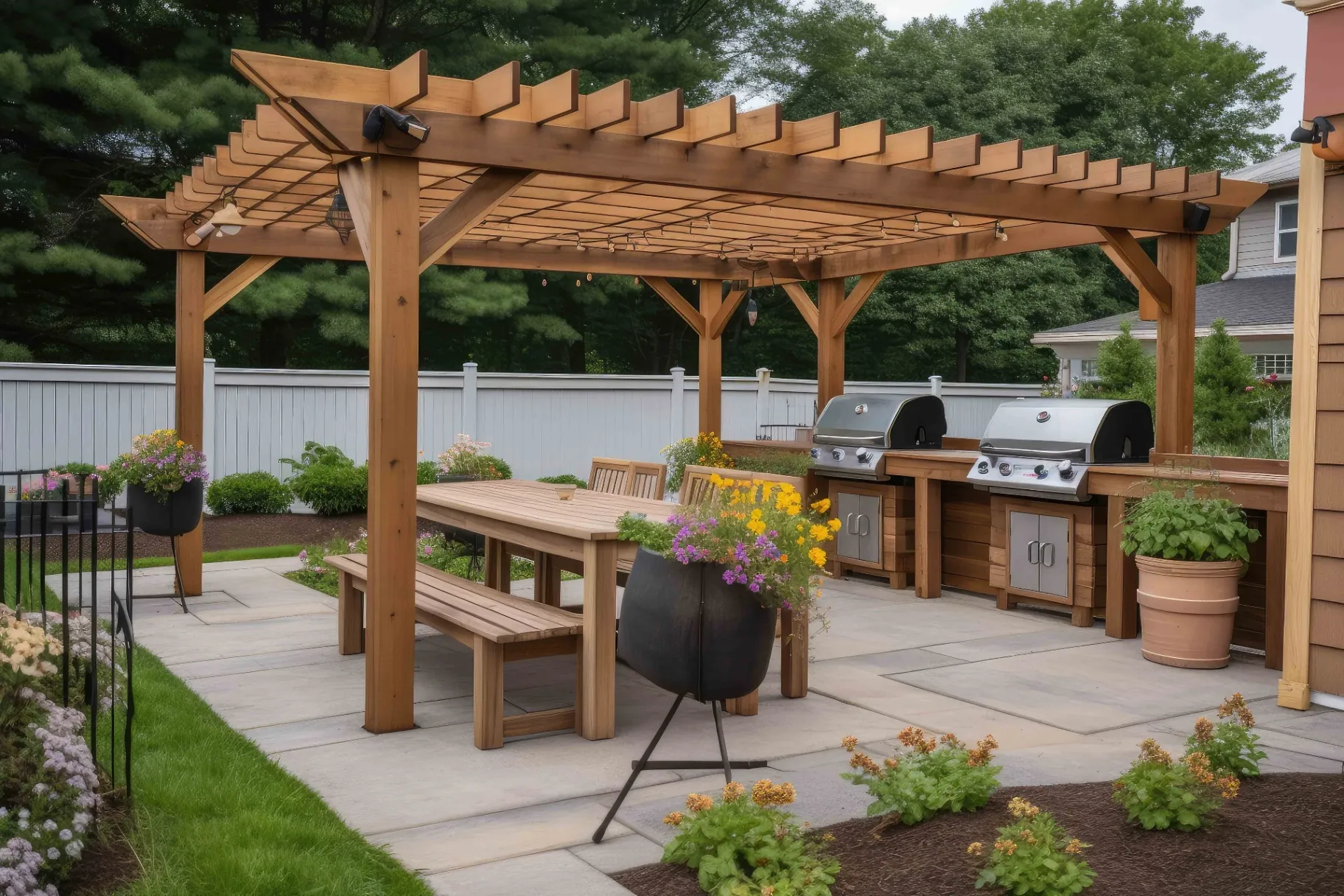 Patio Covers – Trend-Focused Designs for Stylish Outdoor Living in 2026