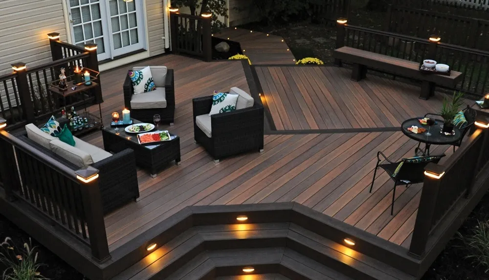 Decks Installation – Trend-Focused Designs for Outdoor Living in 2026