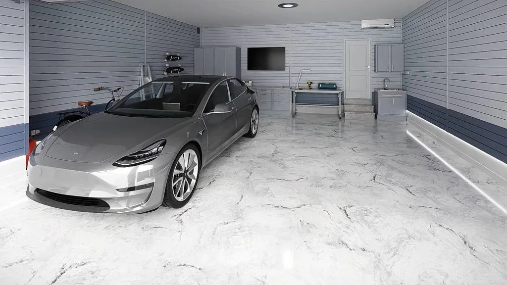 The Ultimate Guide to Epoxy Garage Floors