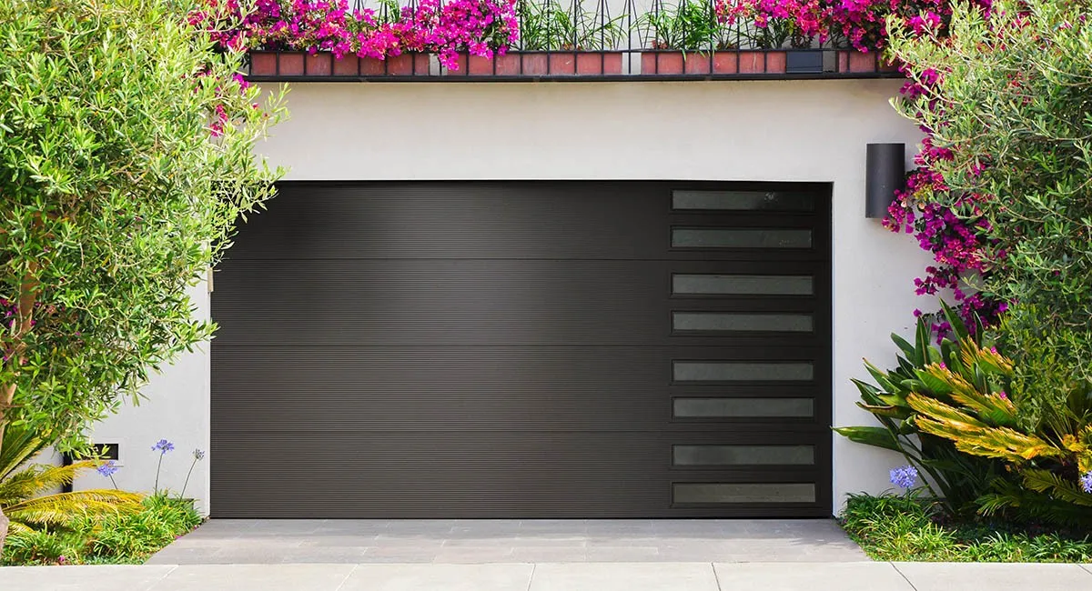 Innovative Garage Door Designs