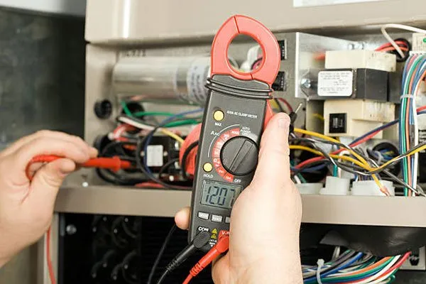 Electric Furnace Repair