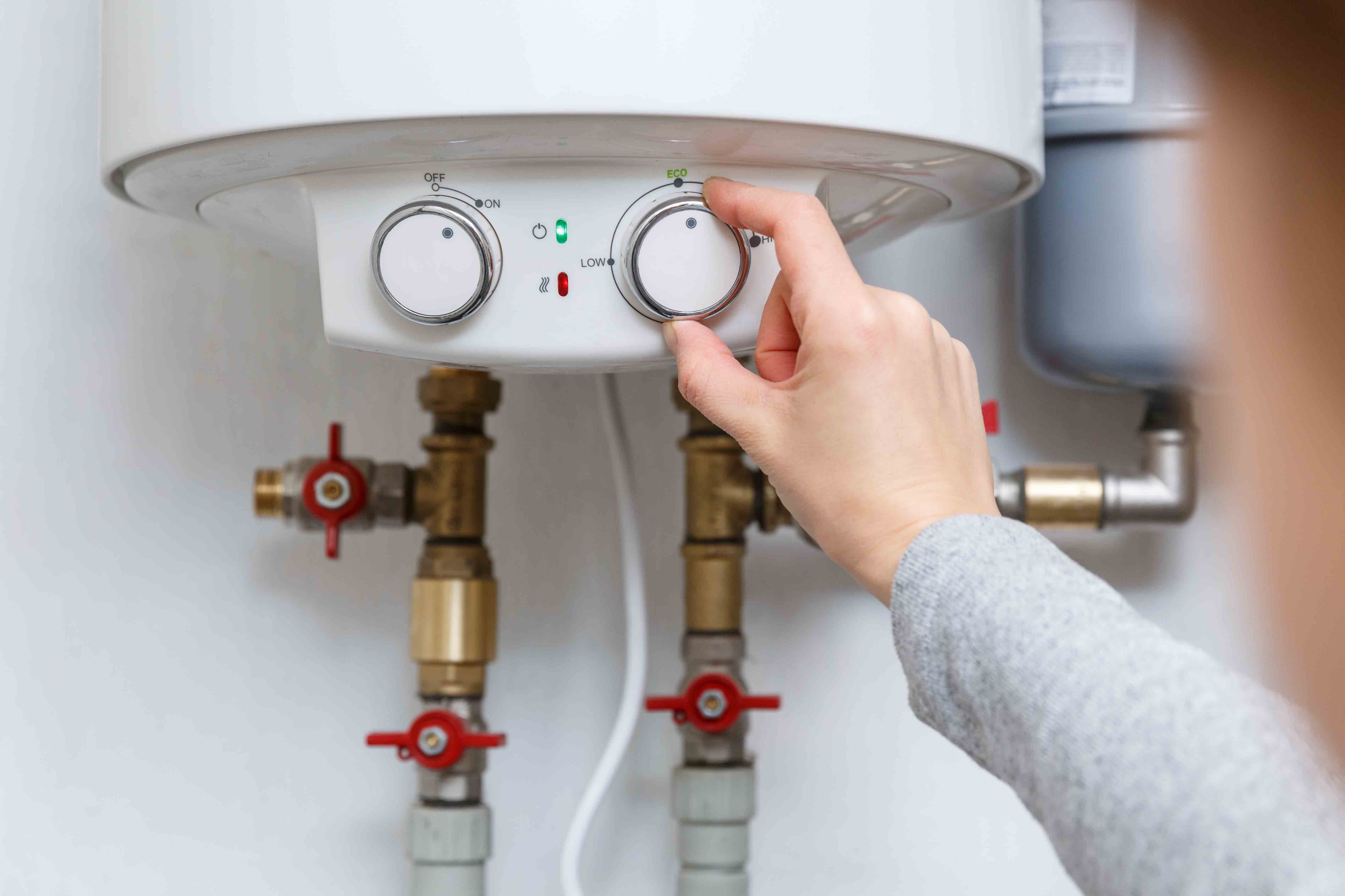 Tankless Water Heaters