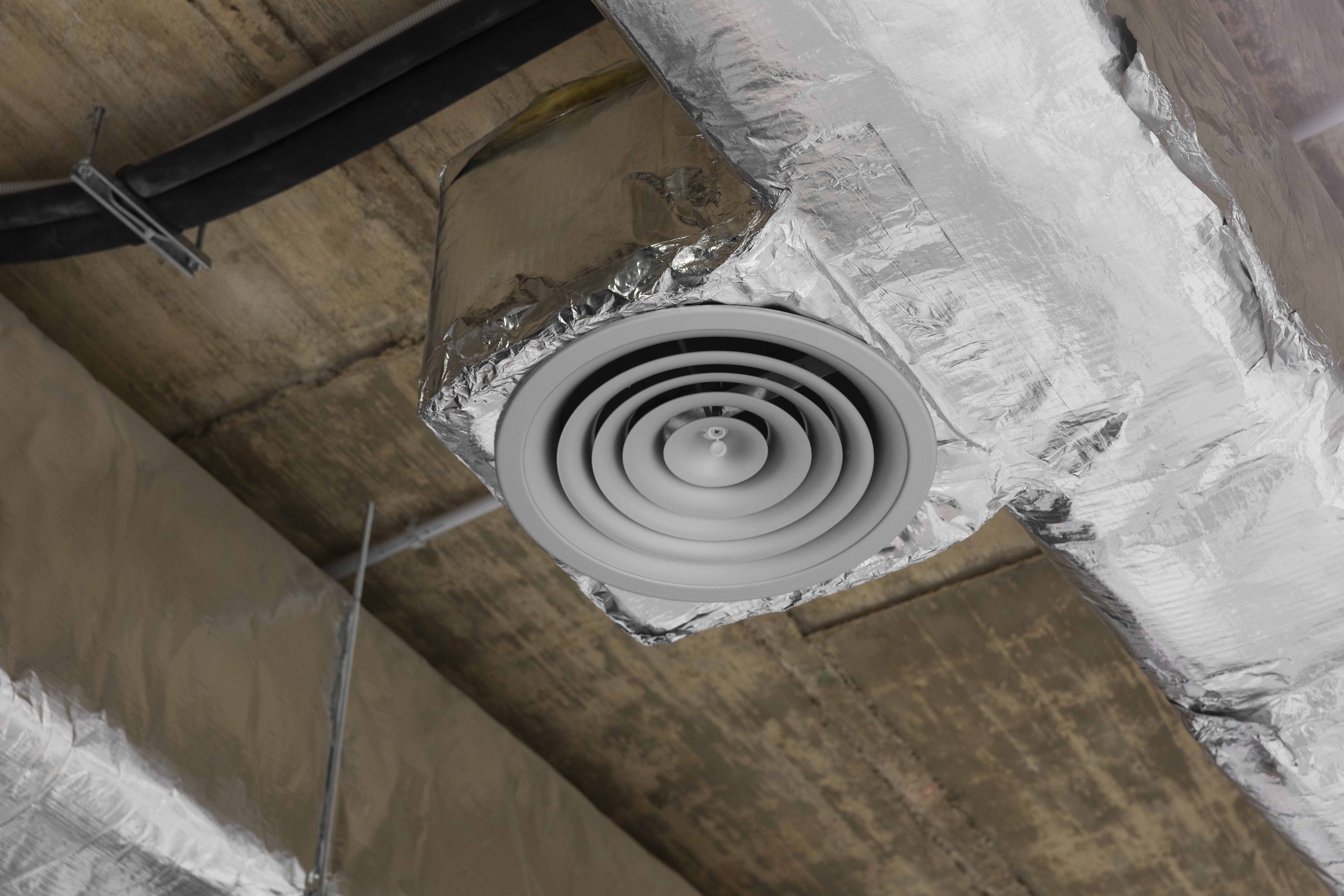 Services Residential Duct Installation