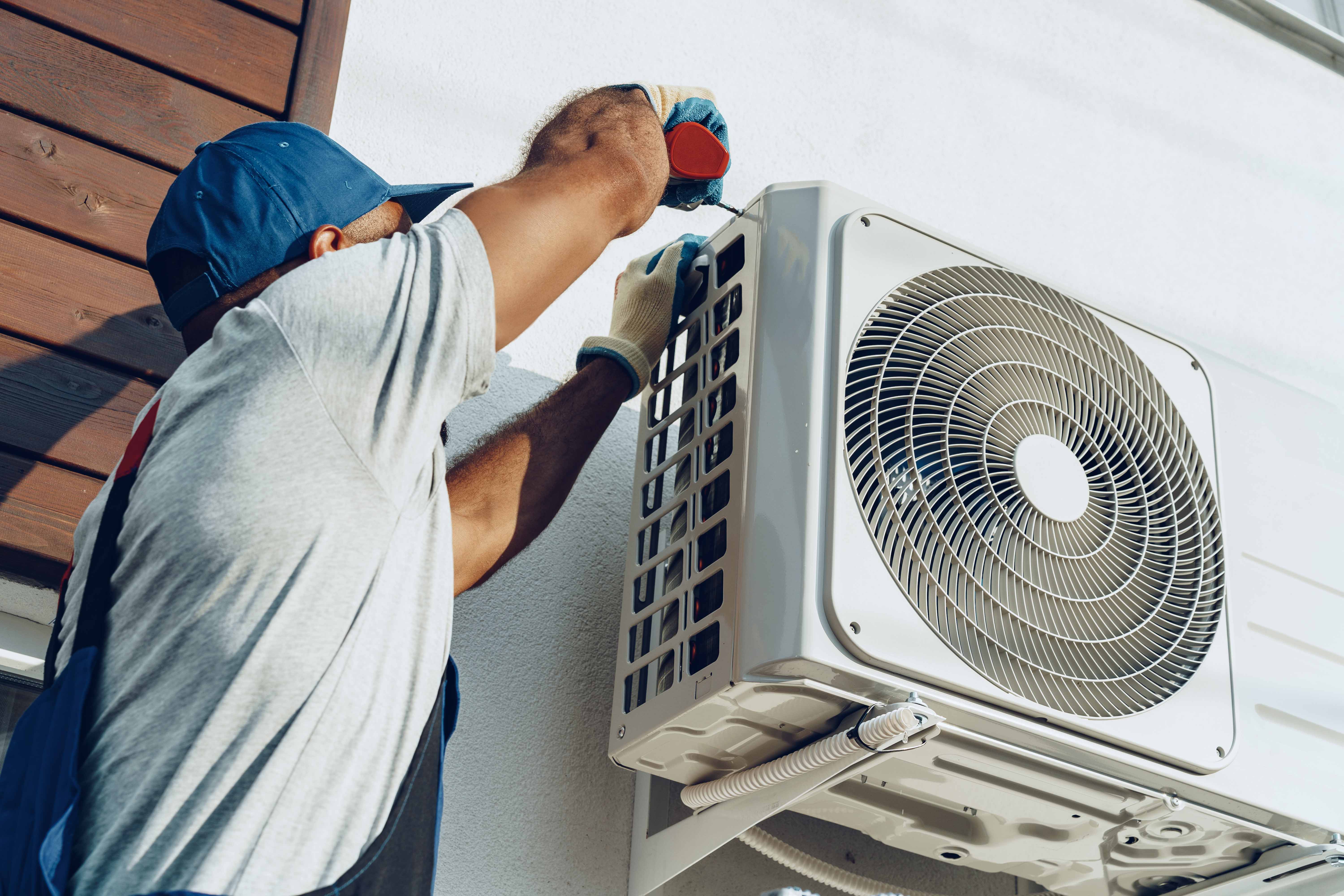 Air Conditioning installation