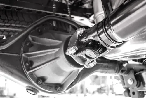 Differential Repair & Replacement