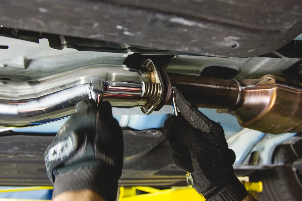 Muffler Repair & Replacement