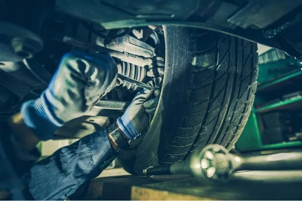 Steering System Repair
