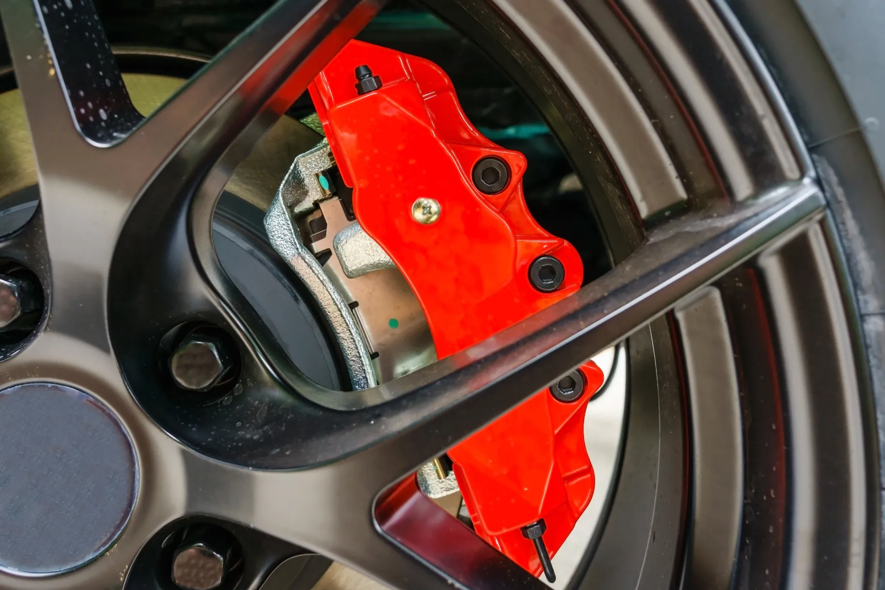 Clutch/Suspension