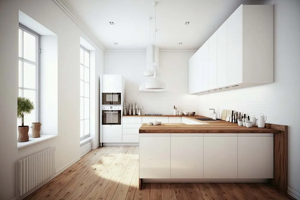 Cabinet Installation