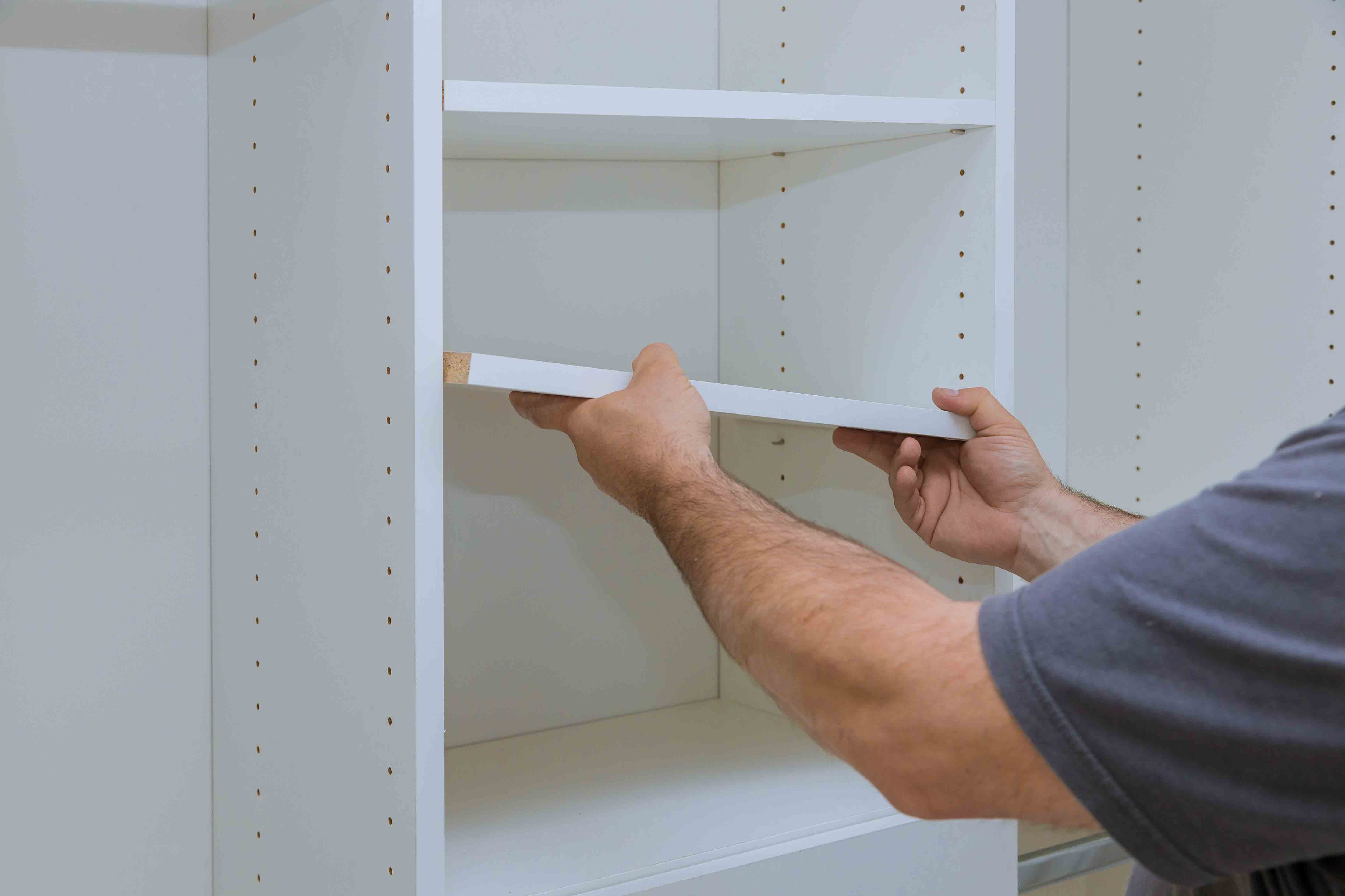Cabinet Repair