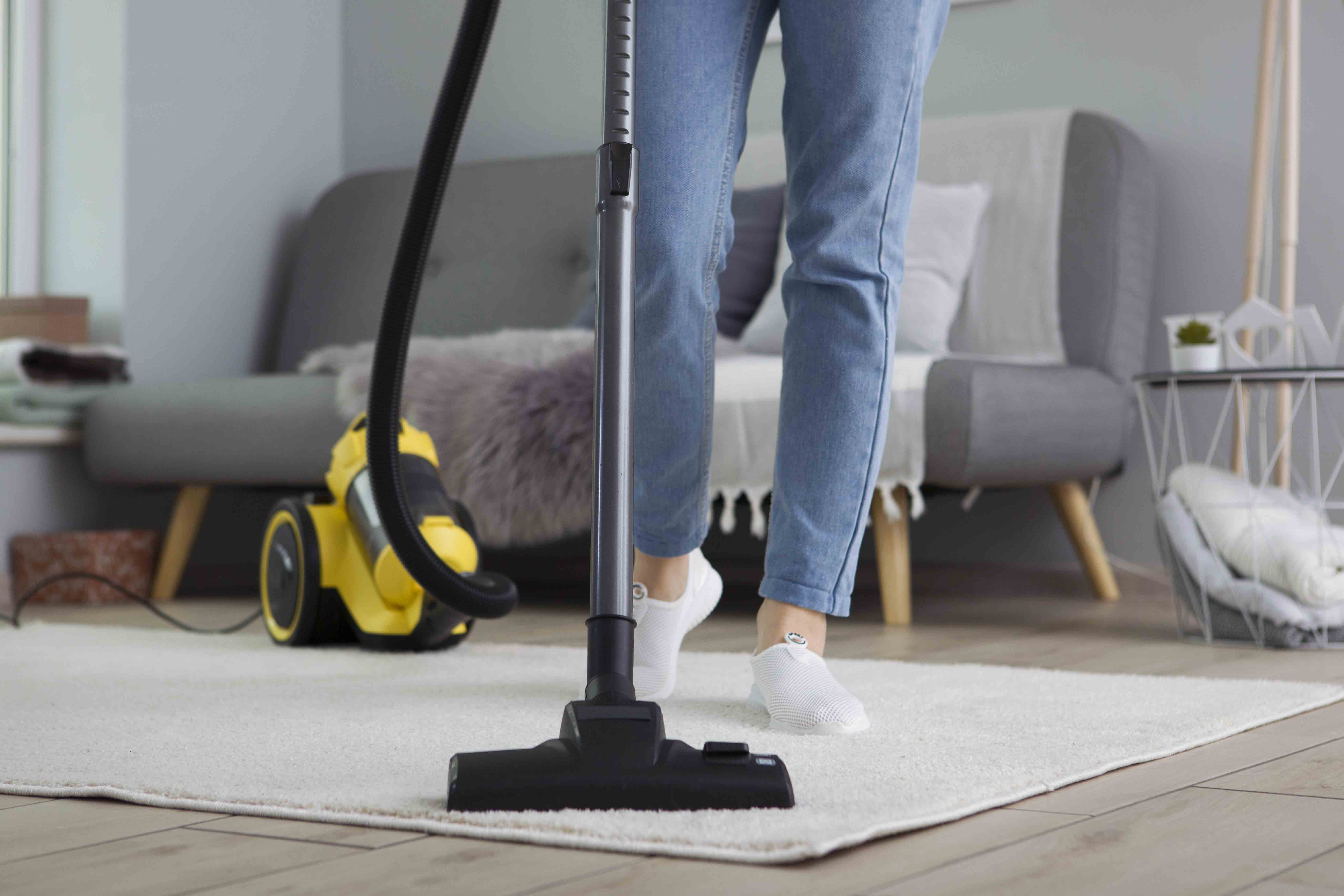 Carpet Cleaning