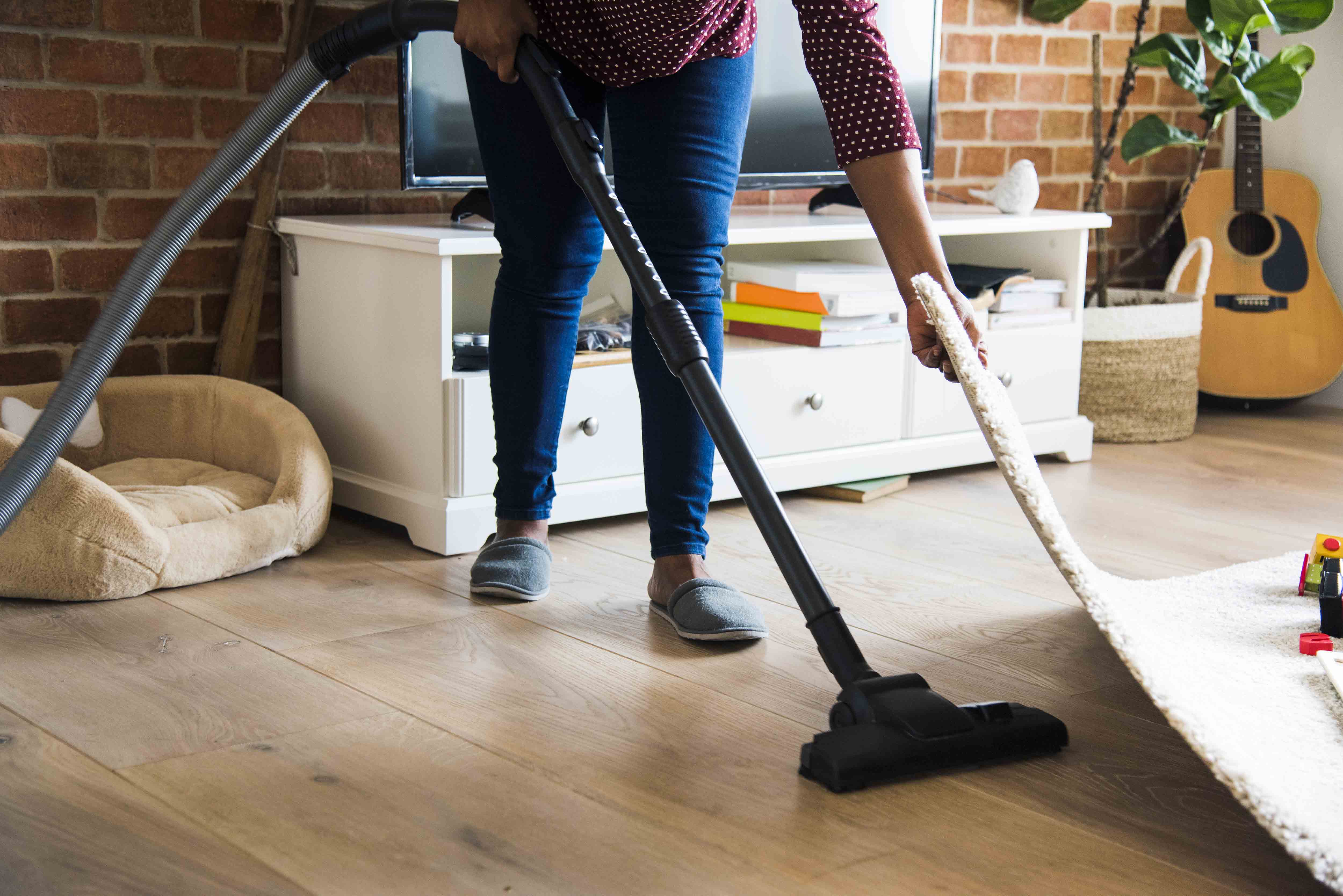 Apartment Cleaning