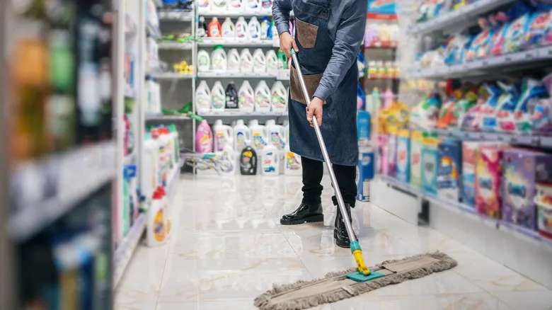 Commercial Cleaning Services