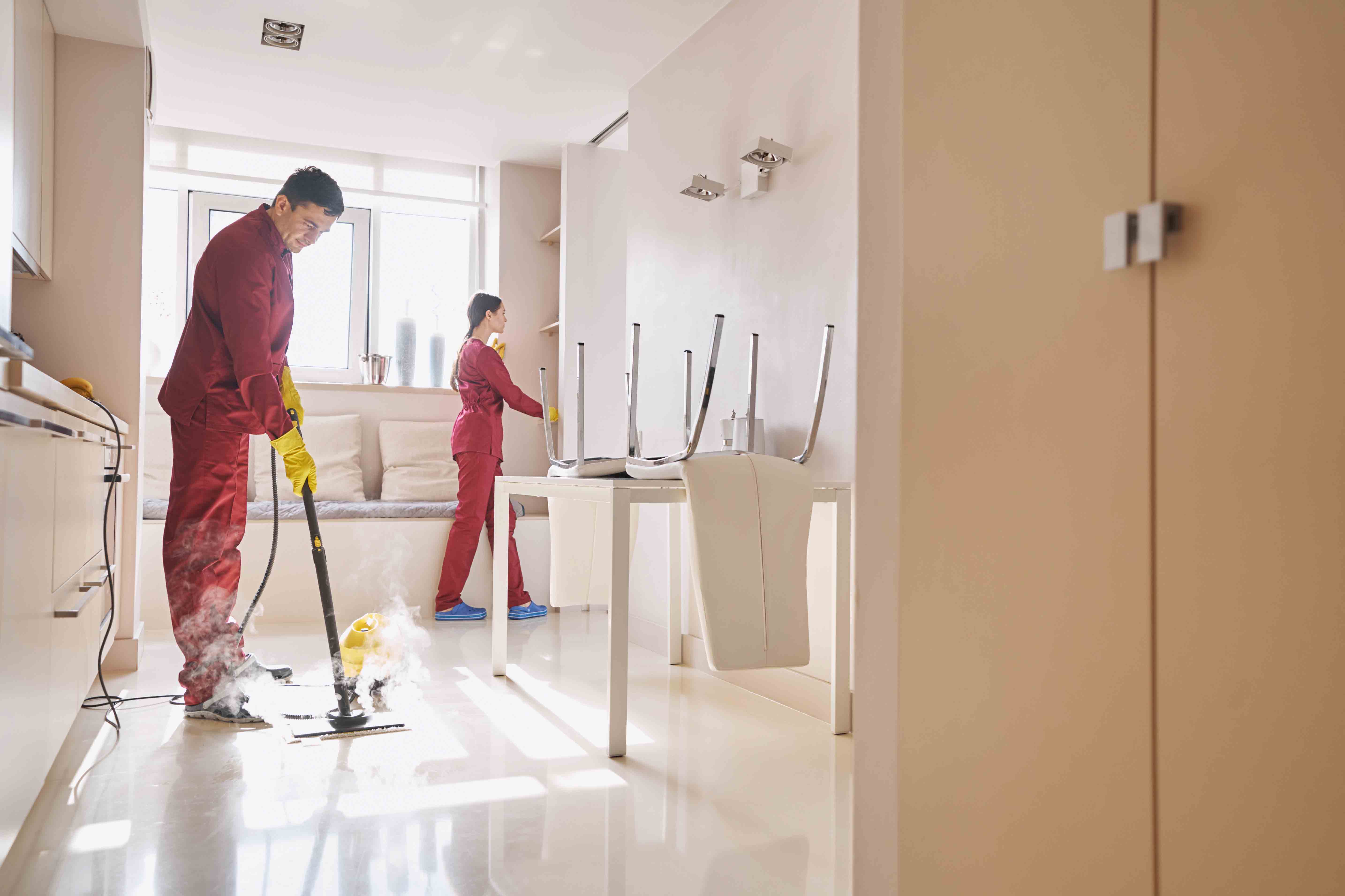 Janitorial Services