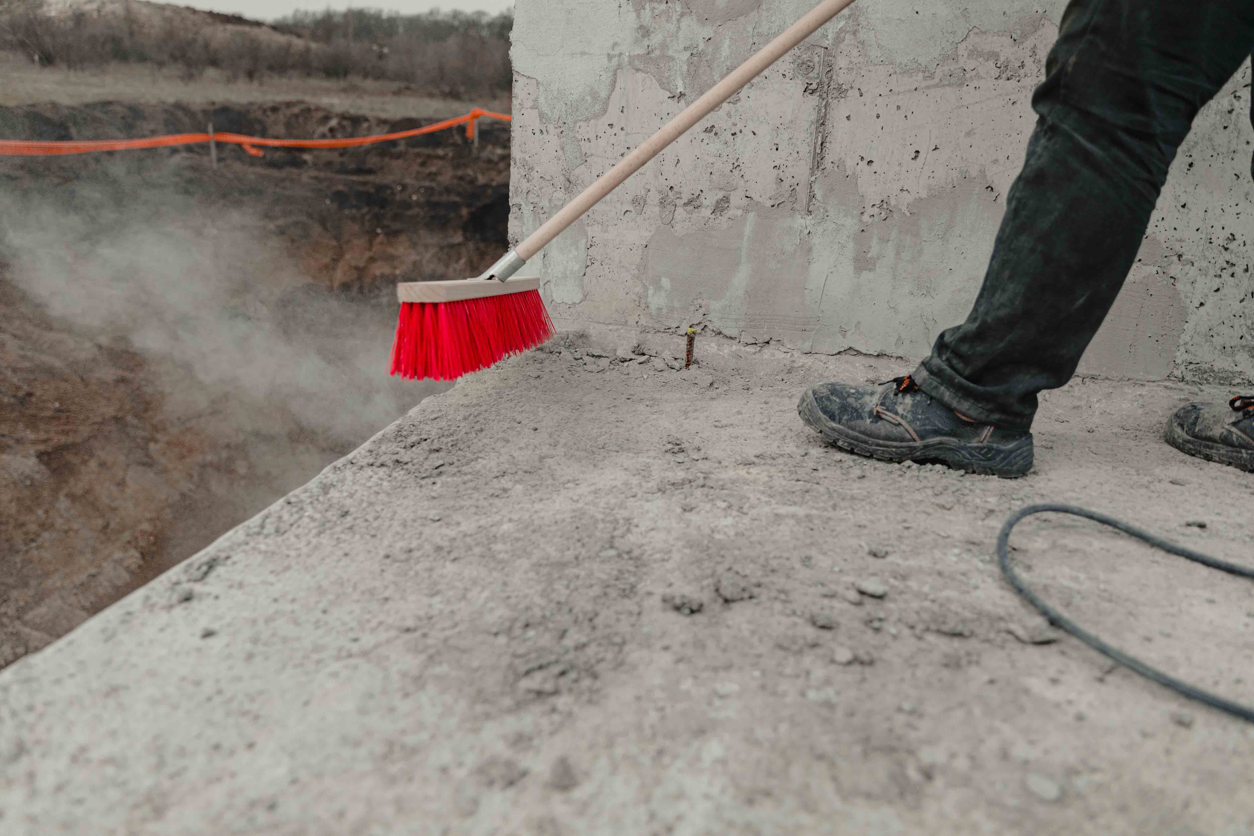 Cleaning for Vacant & Under-Construction Spaces