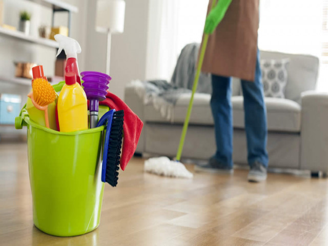 Apartment Cleaning