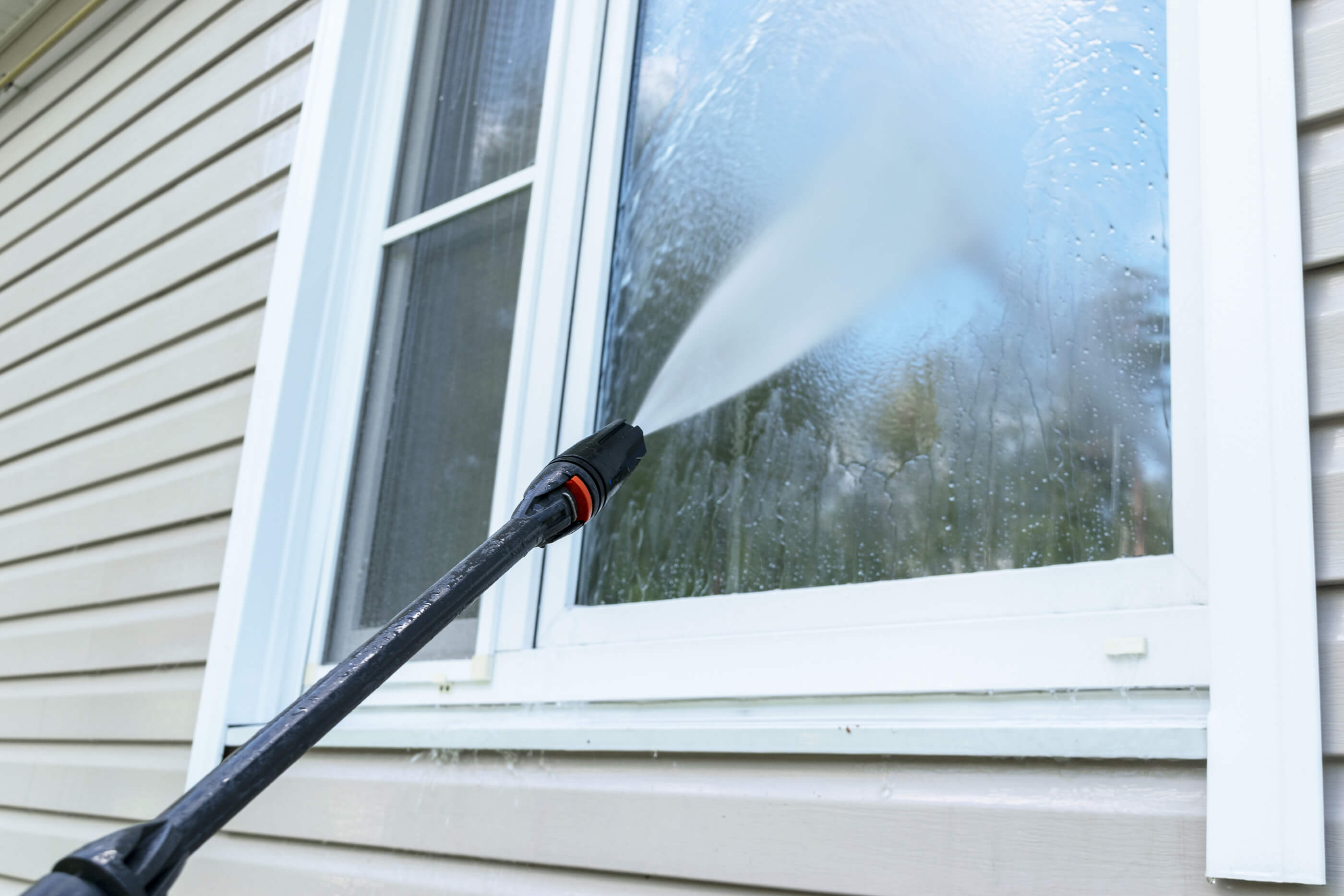 Power Washing Services