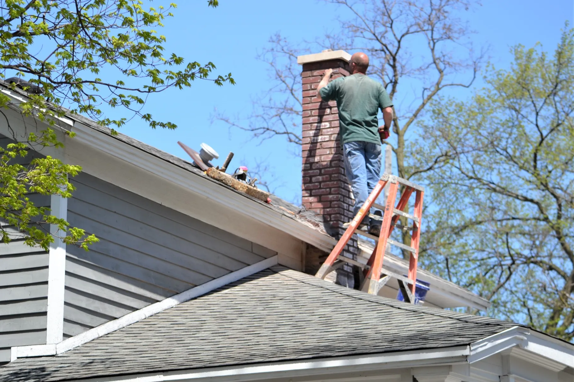 Chimney Repairs