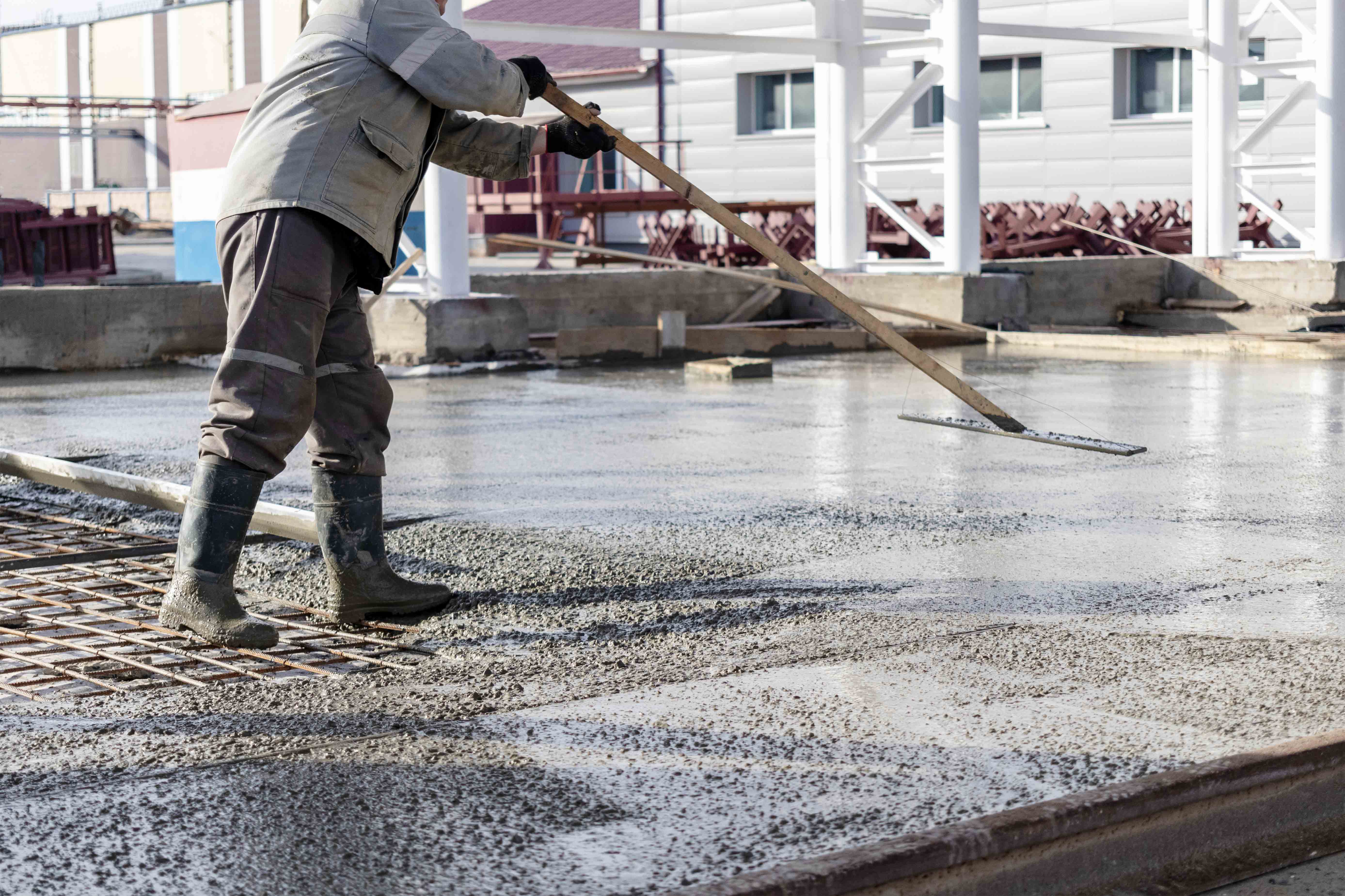 Commercial Concrete Services