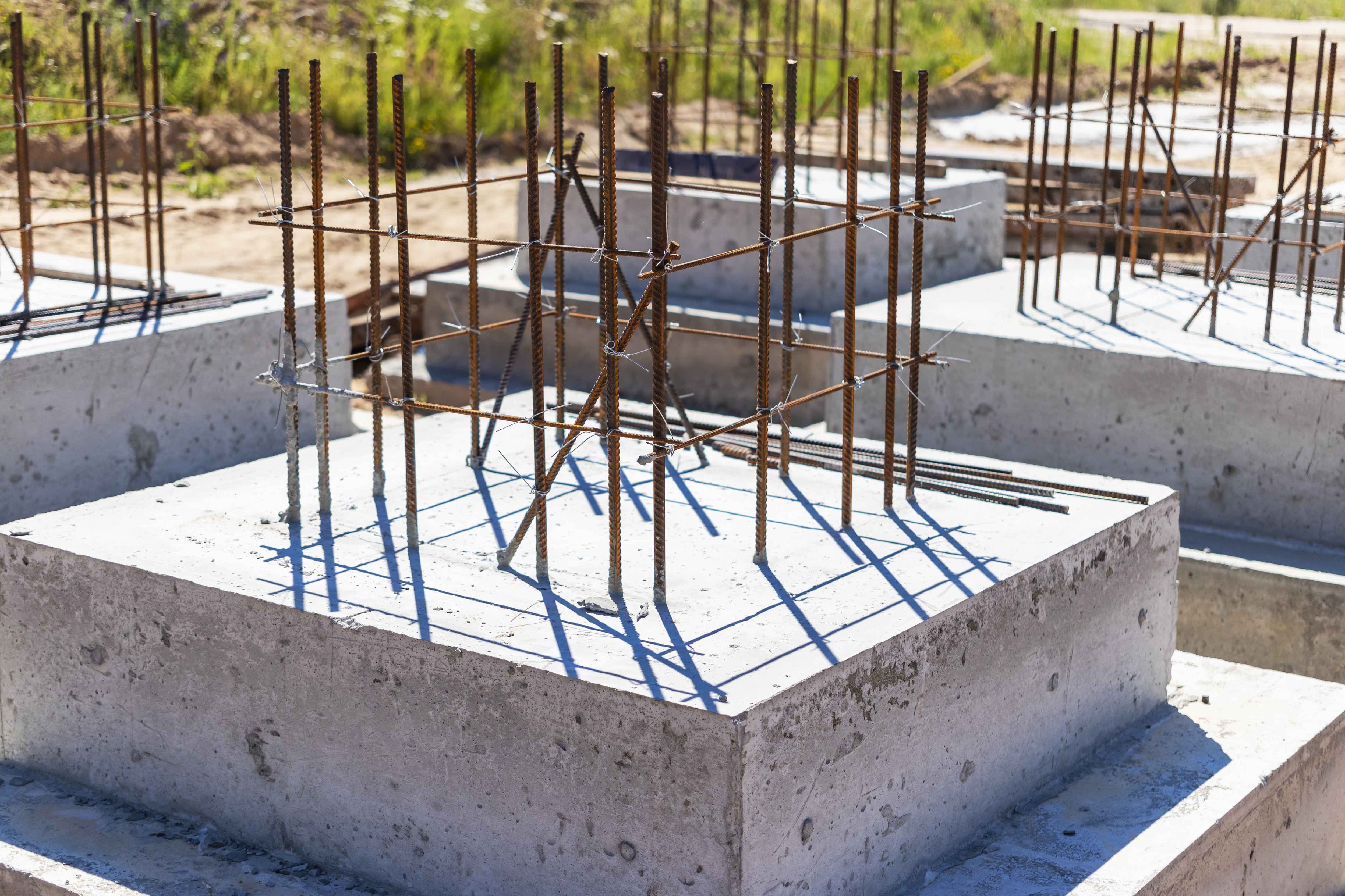 Concrete Foundation