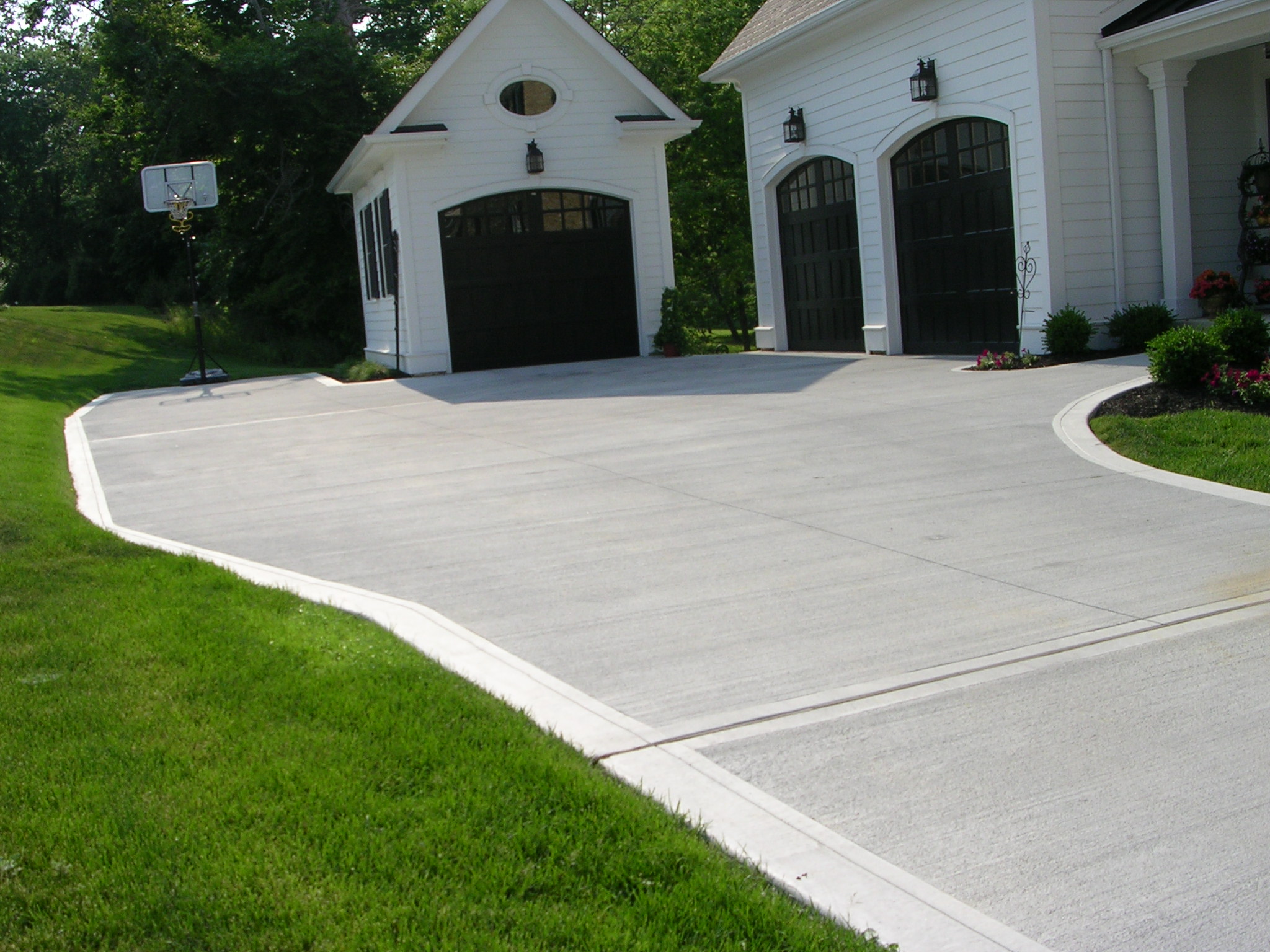 Driveways