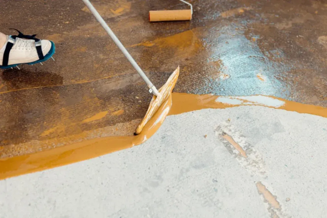 Concrete Staining & Finishing