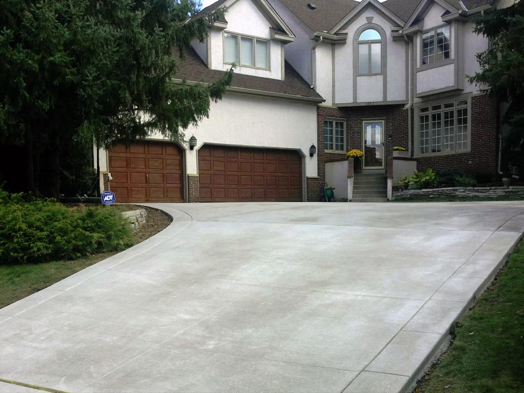 Driveway Installation & Repair