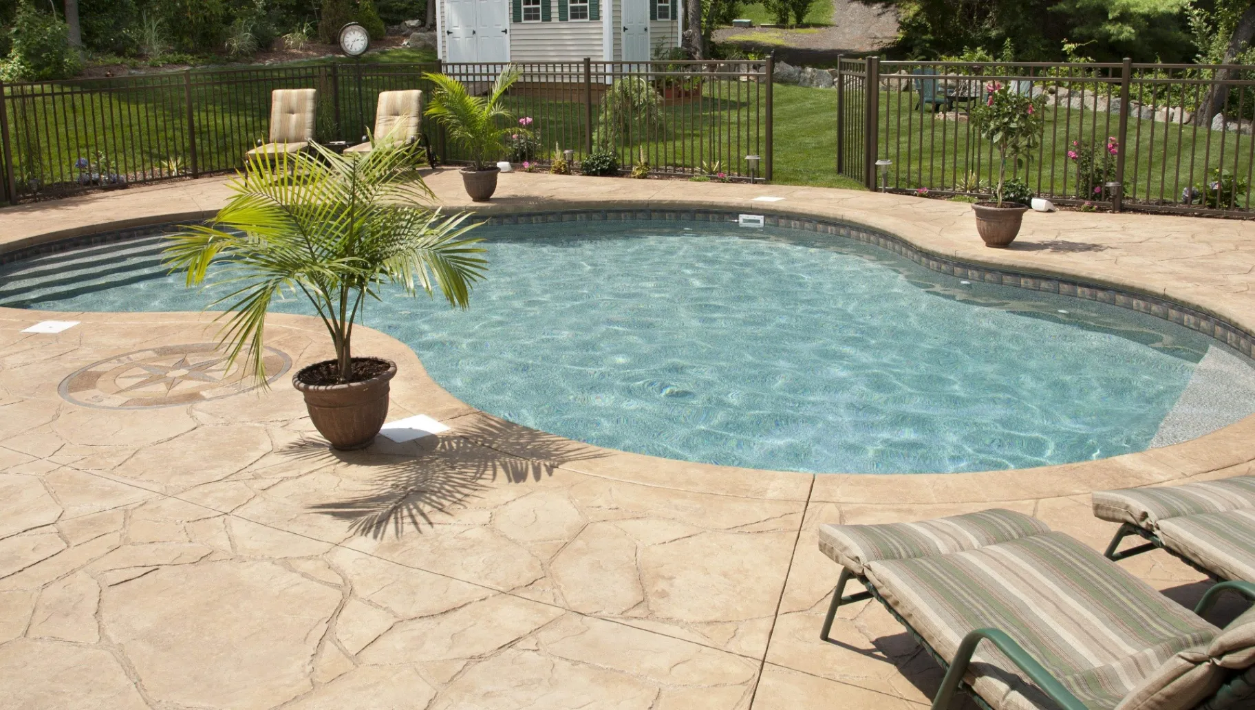Pool Decks