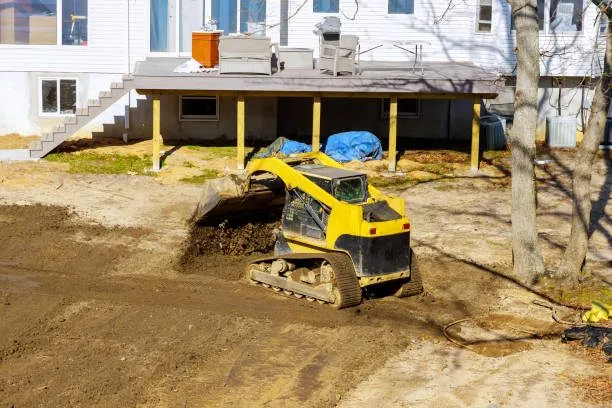 Residential Grading