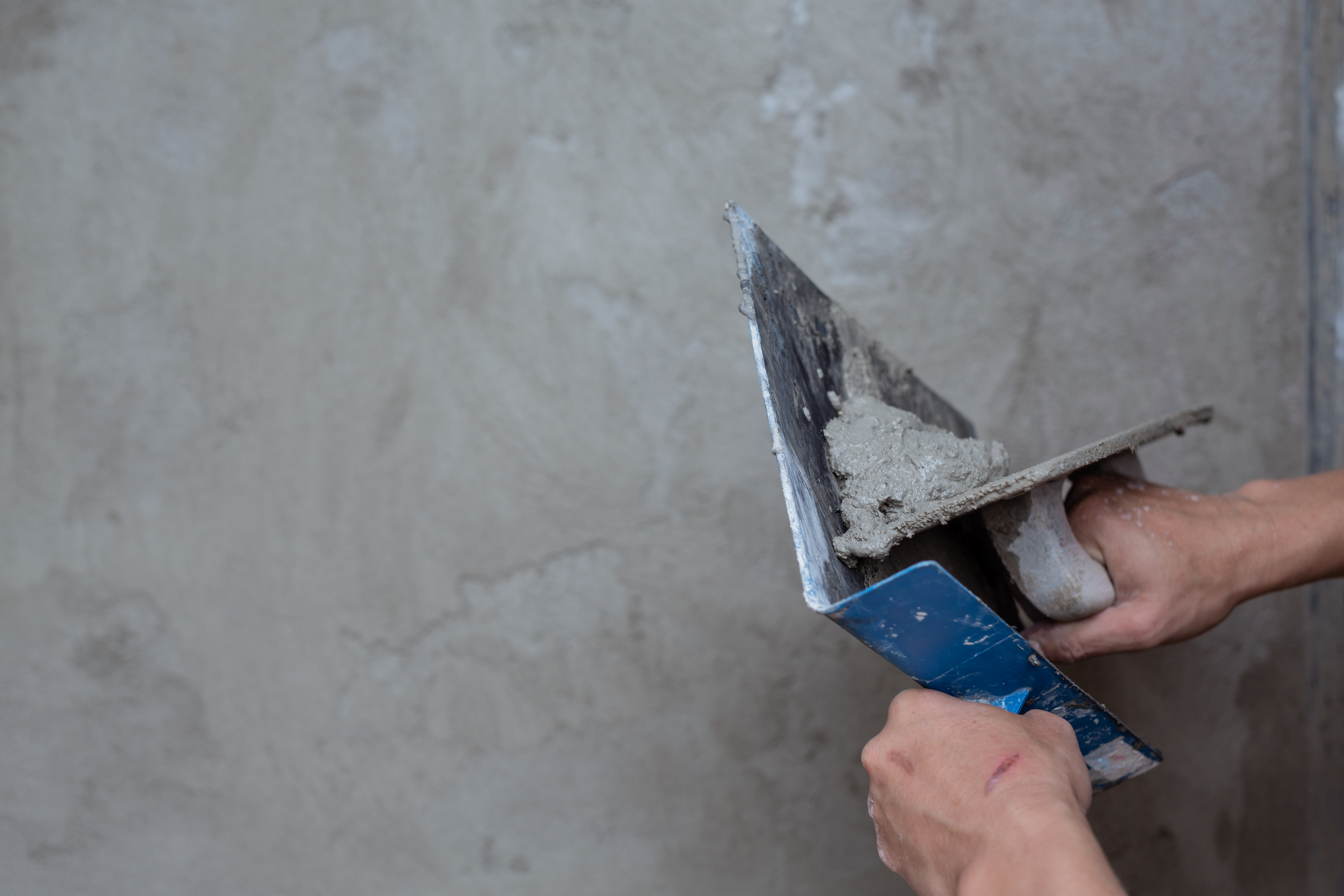 Stucco Repairs