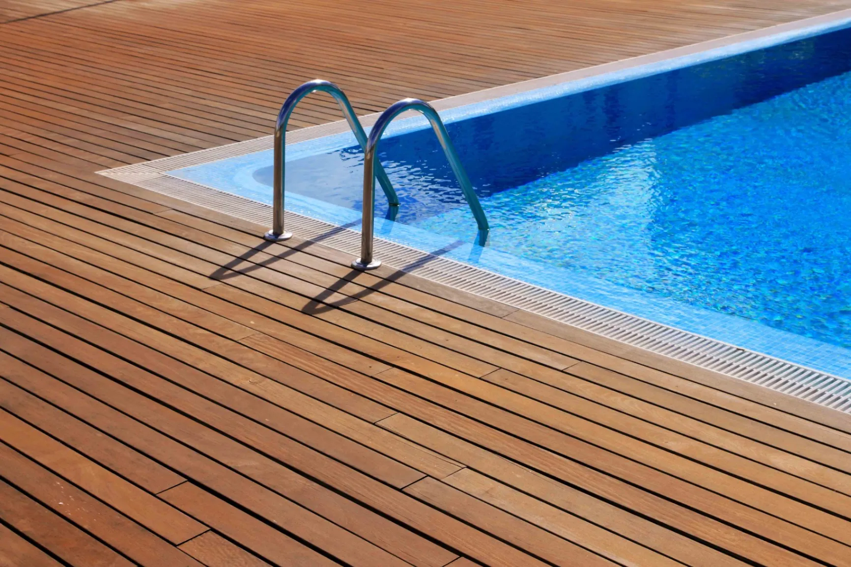 Pool Deck