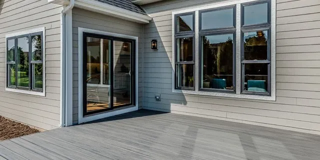 Deck Expansion and Renovation