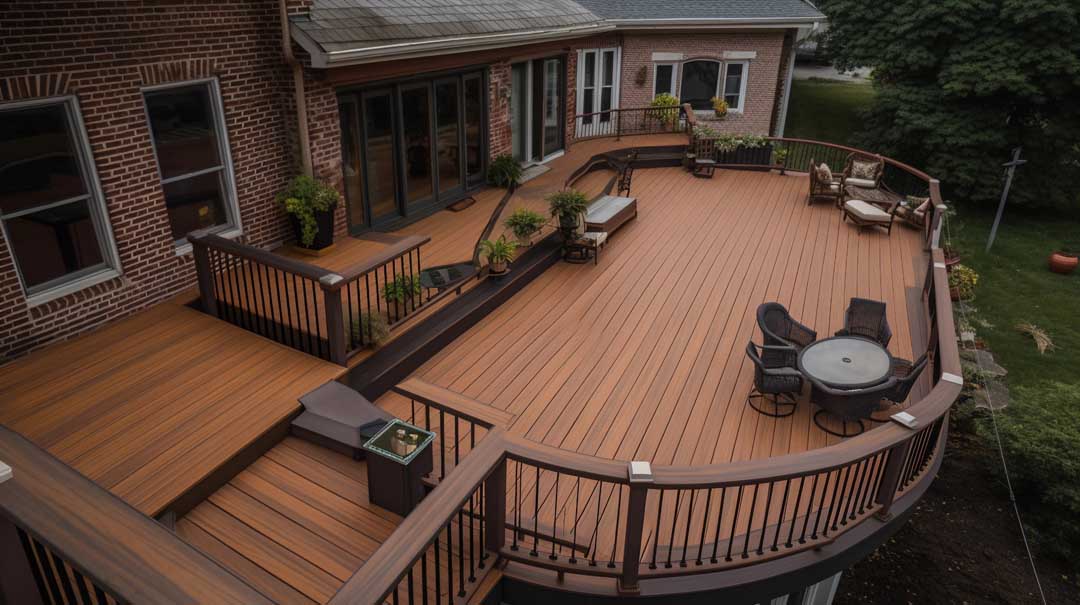 Deck Refinishing