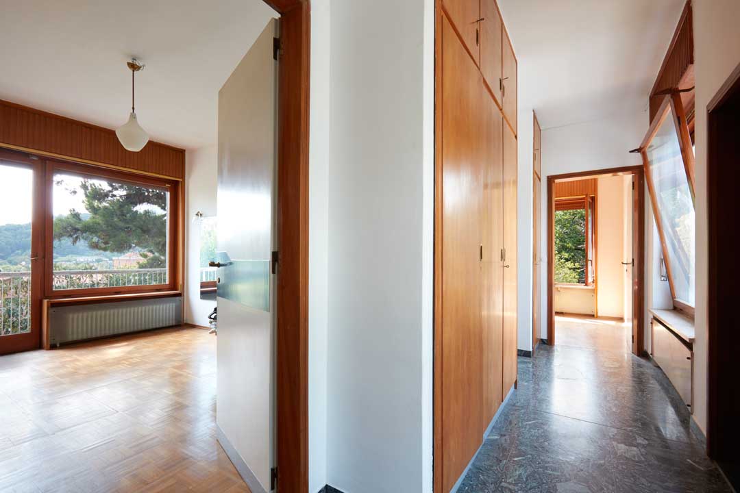Door installation