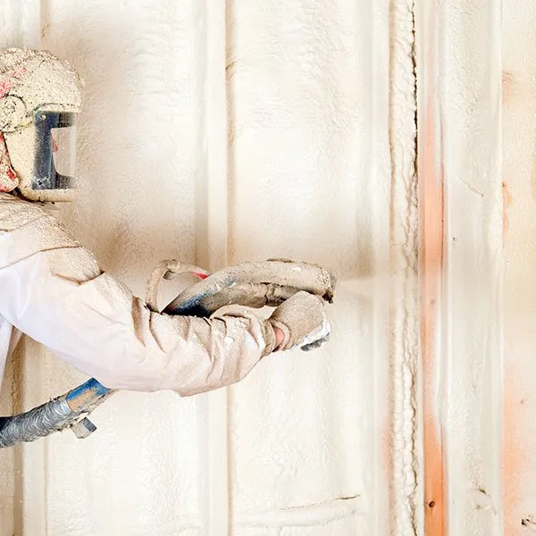 Residential and Commercial Spray Foam Services