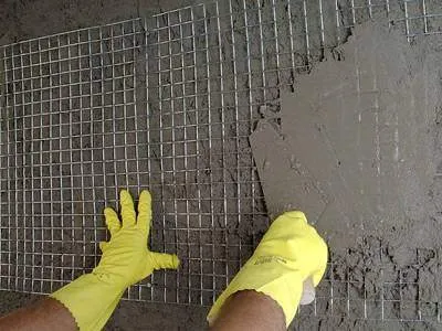 Services Stucco Lathing