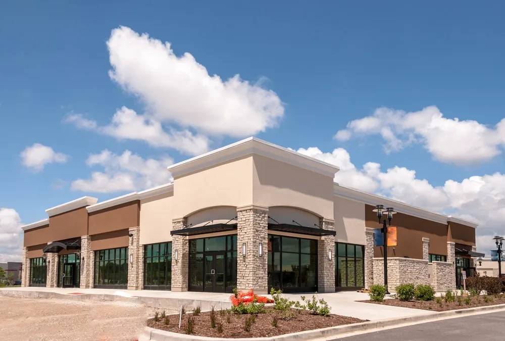 commercial Stucco