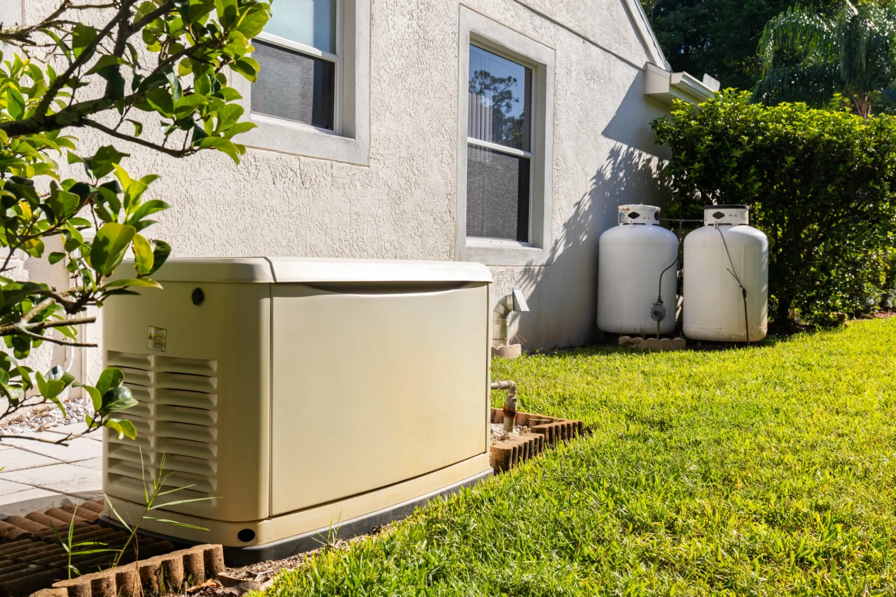 Generator repair