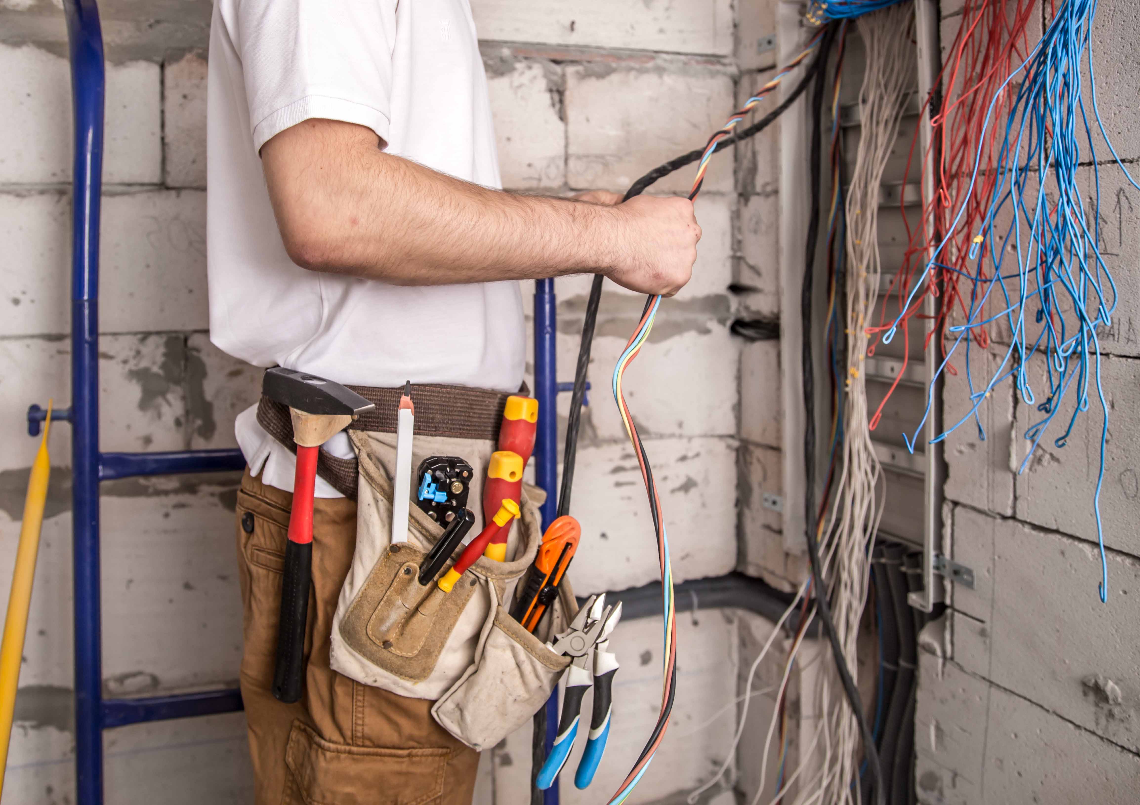 Remodeling Wiring