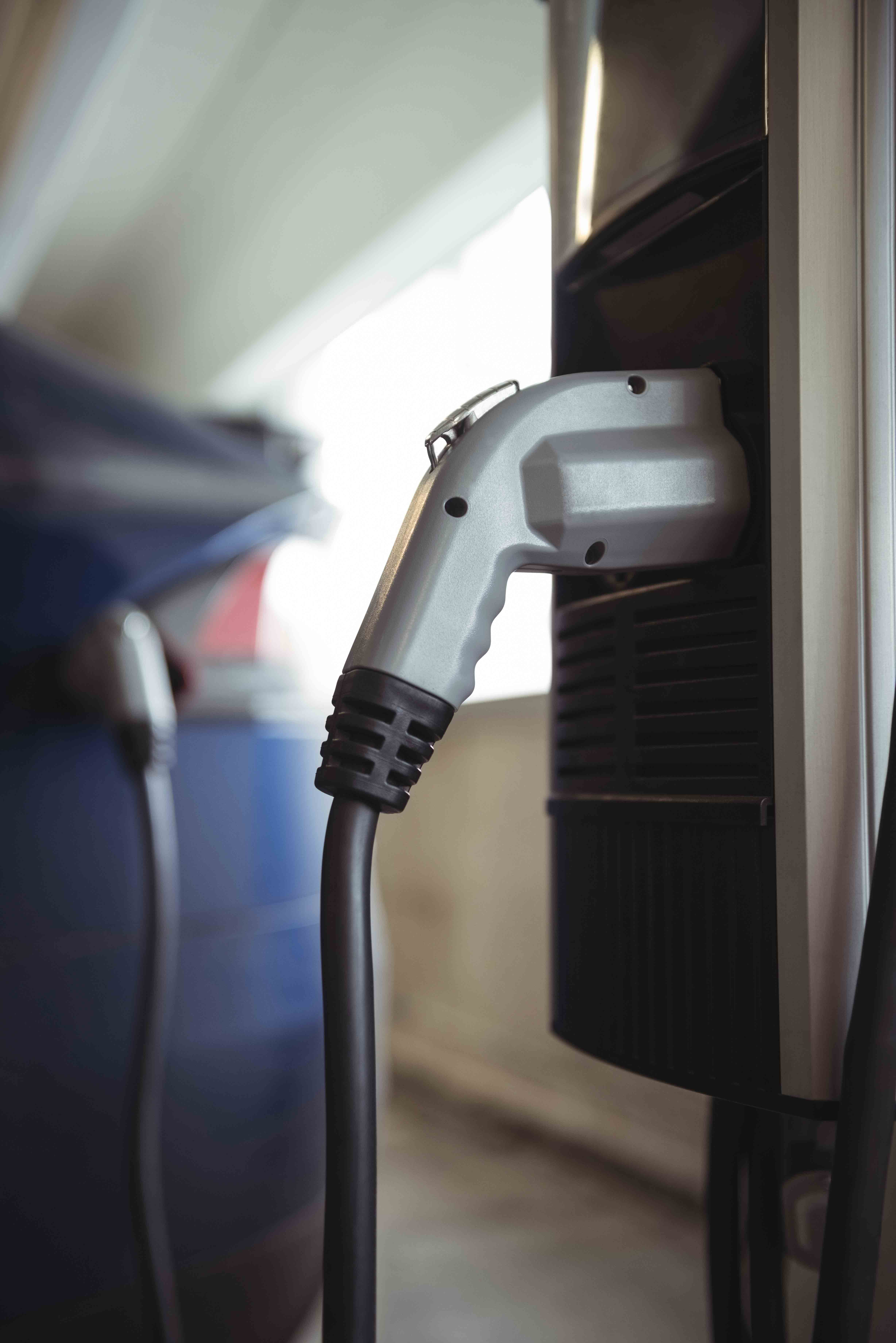 Install an EV Charging Station