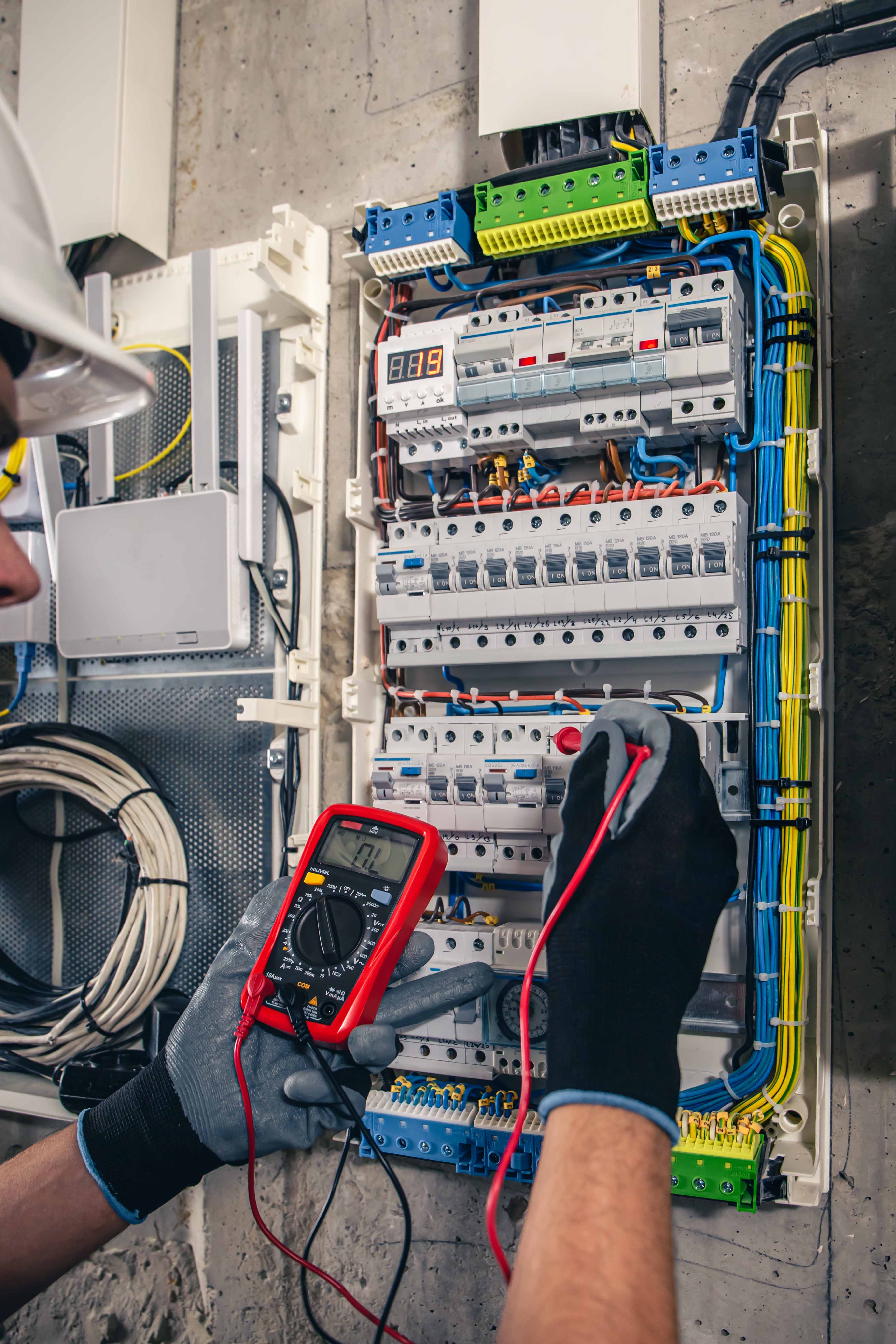 Checking Polarity