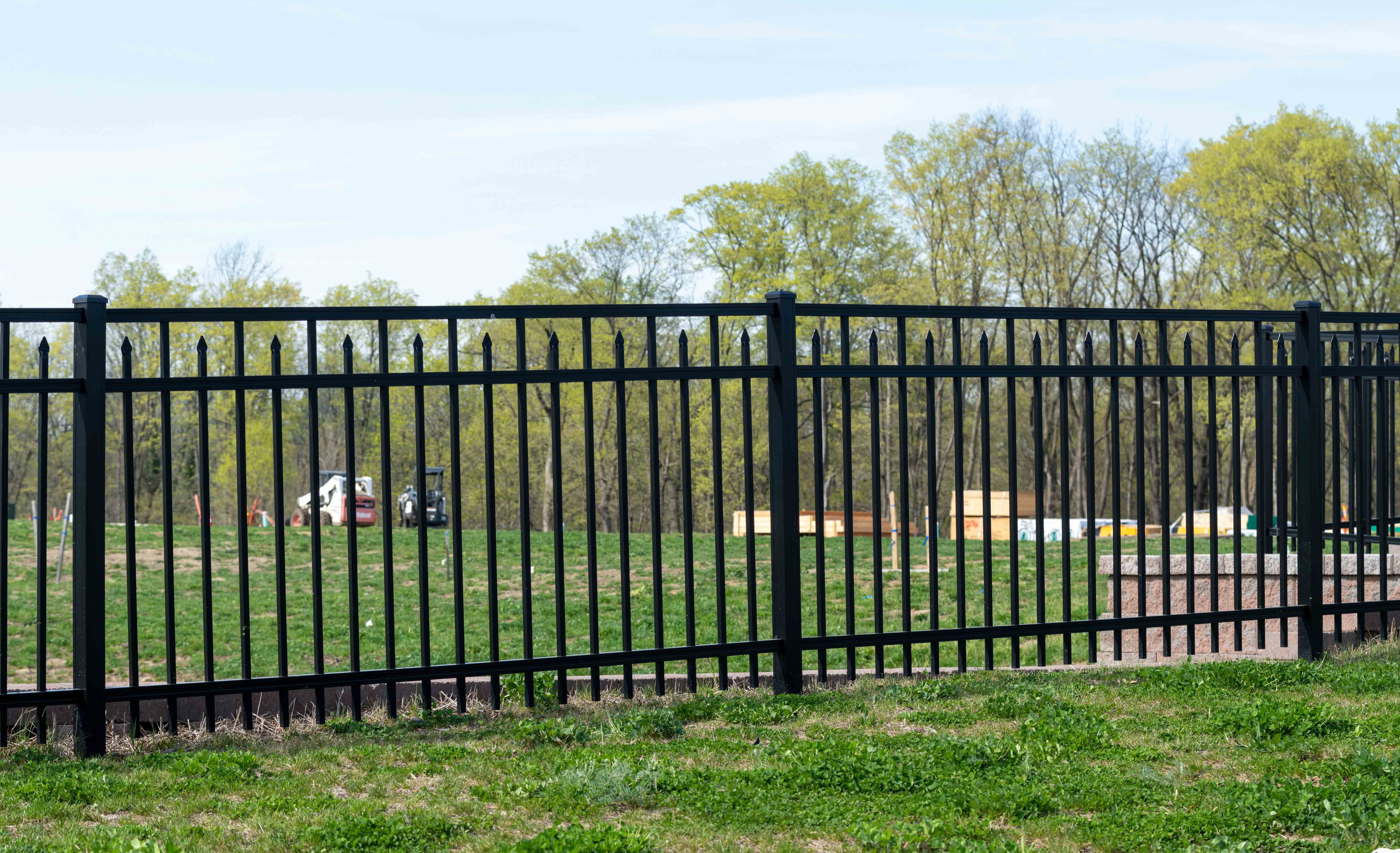 Gate Installation
